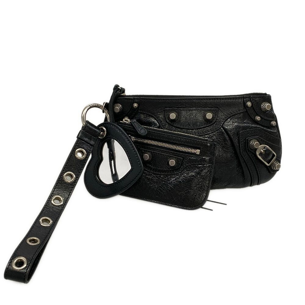 Balenciaga Le Cagor Clutch Bag 694027